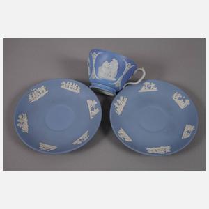 Wedgwood Konvolut Jasperware