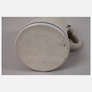 Ludwig Hohlwein Bierkrug Münchner Kindl