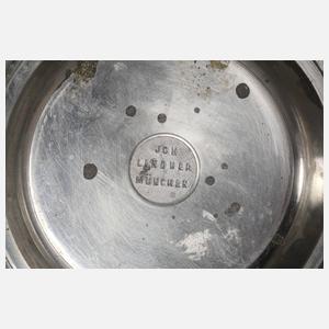 Ludwig Hohlwein Bierkrug Münchner Kindl