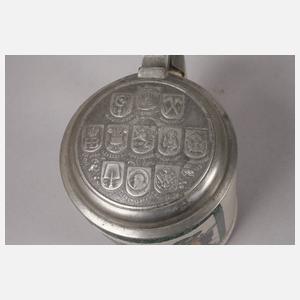 Bierkrug 18. Deutsches Bundesschießen