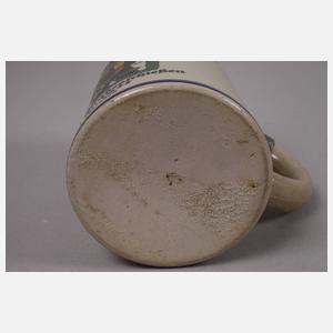 Bierkrug 18. Deutsches Bundesschießen