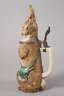 Figurenkrug Hase