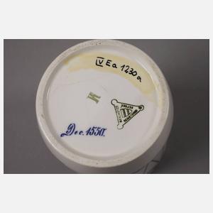 Wächtersbach sechsteilige Küchengarnitur