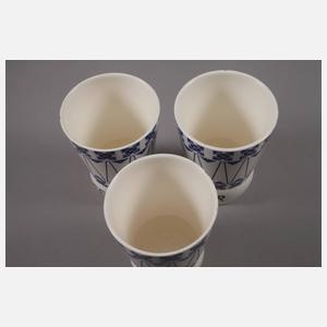 Wächtersbach sechsteilige Küchengarnitur