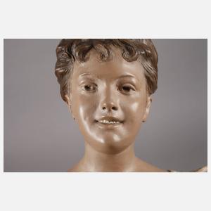 Goldscheider Wien Damenbüste