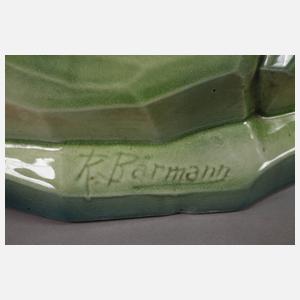 R. Bärmann balzender Auerhahn