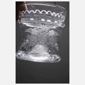 Konvolut Trinkgläser