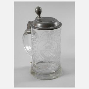 Freimaurerhumpen 1825