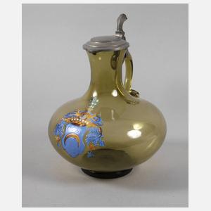 Karaffe der Freiherren von der Pfordten