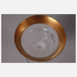 Moser Karlsbad sechs Sektschalen