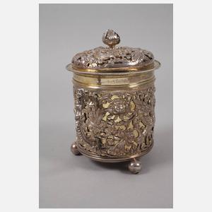 Bedeutender Londoner Two-Handled Cup Charles II.