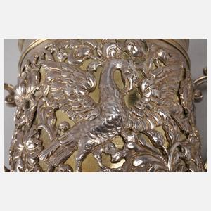 Bedeutender Londoner Two-Handled Cup Charles II.