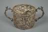 Bedeutender Londoner Two-Handled Cup Charles II.