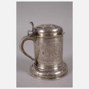 Seltener Berliner Münzhumpen Silber