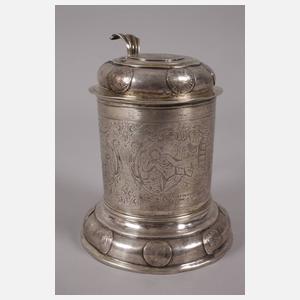 Seltener Berliner Münzhumpen Silber