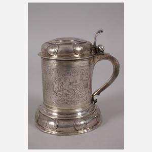 Seltener Berliner Münzhumpen Silber