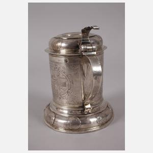 Seltener Berliner Münzhumpen Silber