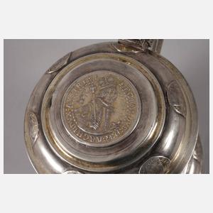 Seltener Berliner Münzhumpen Silber