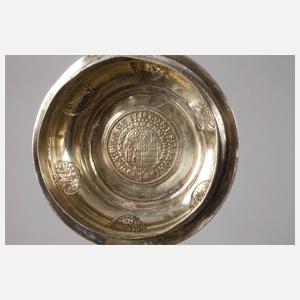 Seltener Berliner Münzhumpen Silber