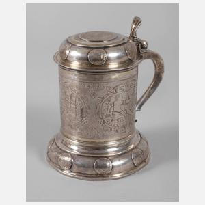 Seltener Berliner Münzhumpen Silber