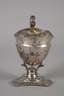 Silber klassizistische Helmkanne