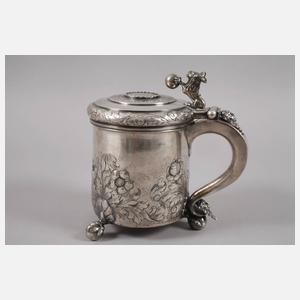 Münzhumpen Dänemark