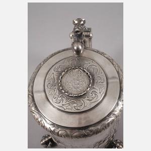 Münzhumpen Dänemark