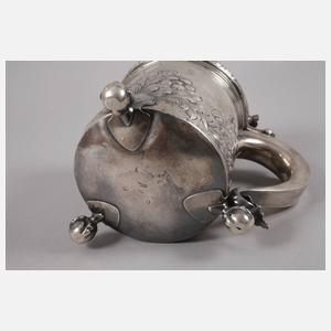 Münzhumpen Dänemark