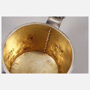 Münzhumpen Dänemark