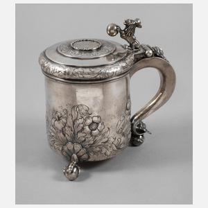 Münzhumpen Dänemark