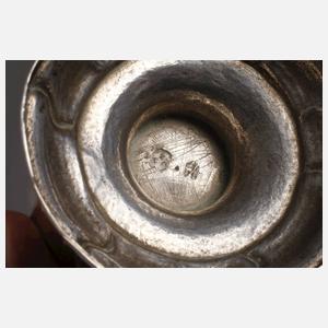 Silber Zuckerstreuer