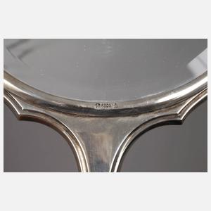 Bürstengarnitur Silber