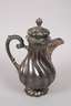 Silber Kaffee-/Teeset Barockform