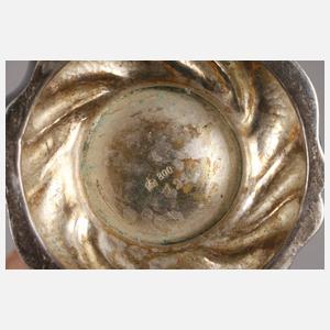 Silber Kaffee-/Teeset Barockform