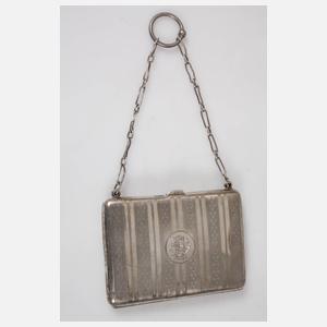 Silber Portemonnaie England