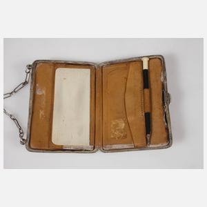 Silber Portemonnaie England