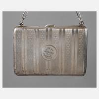 Silber Portemonnaie England111