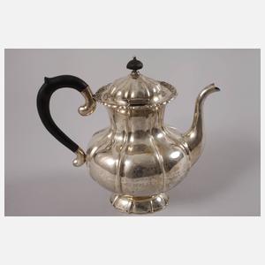 Silberkanne Dänemark