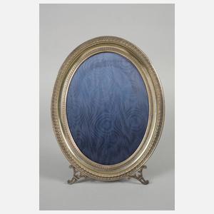 Drei Bilderrahmen Silber