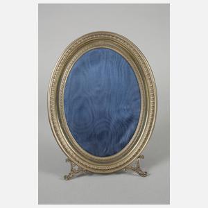 Drei Bilderrahmen Silber