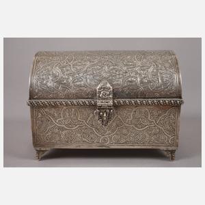 Silber Schatulle Ägypten