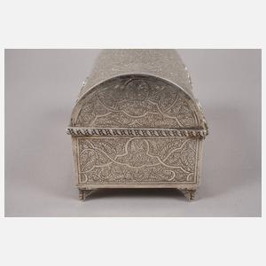 Silber Schatulle Ägypten