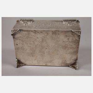Silber Schatulle Ägypten