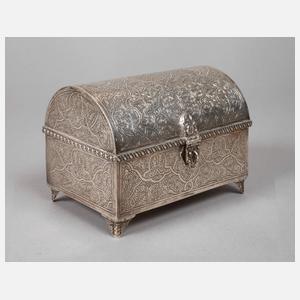 Silber Schatulle Ägypten