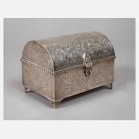 Silber Schatulle Ägypten111