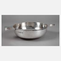 Silber Henkelschale England111