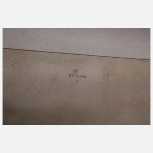 Silber Schatulle Amerika