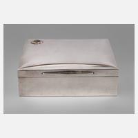 Silber Tabatiere "Opel 72"111