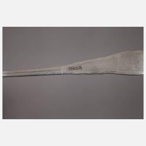 Silber Patengeschenk