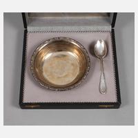 Silber Patengeschenk111